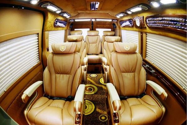 Công ty TNHH Dịch vụ Vận Tải FagoRide