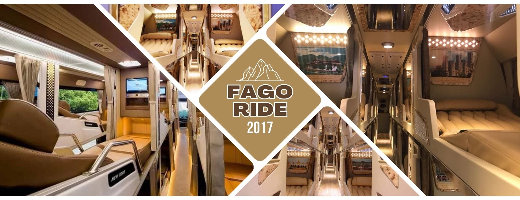 Công ty TNHH Dịch vụ Vận Tải FagoRide