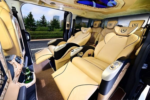 Công ty TNHH Dịch vụ Vận Tải FagoRide