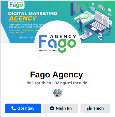 Công ty TNHH Dịch vụ Vận Tải FagoRide